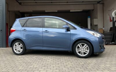 Toyota Verso-S
