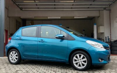 Toyota Yaris 1300 série Edition