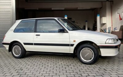 Toyota corolla calypso