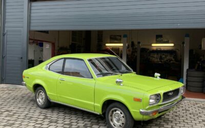 Mazda 818 coupé
