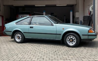 Toyota Célica 1600 ST TA60 liftback