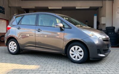 Toyota Verso S life