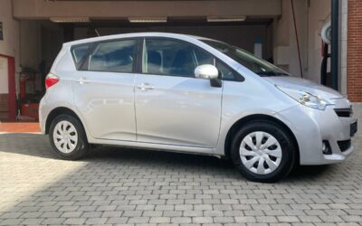 Toyota Verso S