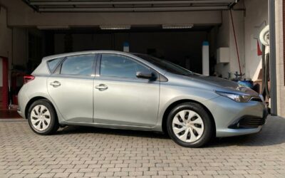Toyota auris comfort