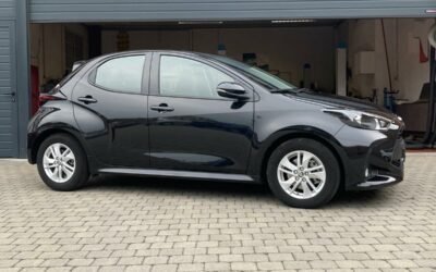 Toyota yaris dynamic